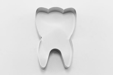 Ausstecher - Zahn